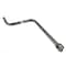 Fleet Engineers Handle, Crank, Landing Gear, Holland Style, Vertical, Folding, 20.00 In. L, 13.50 In. Throw 013-01978 - alternate 1